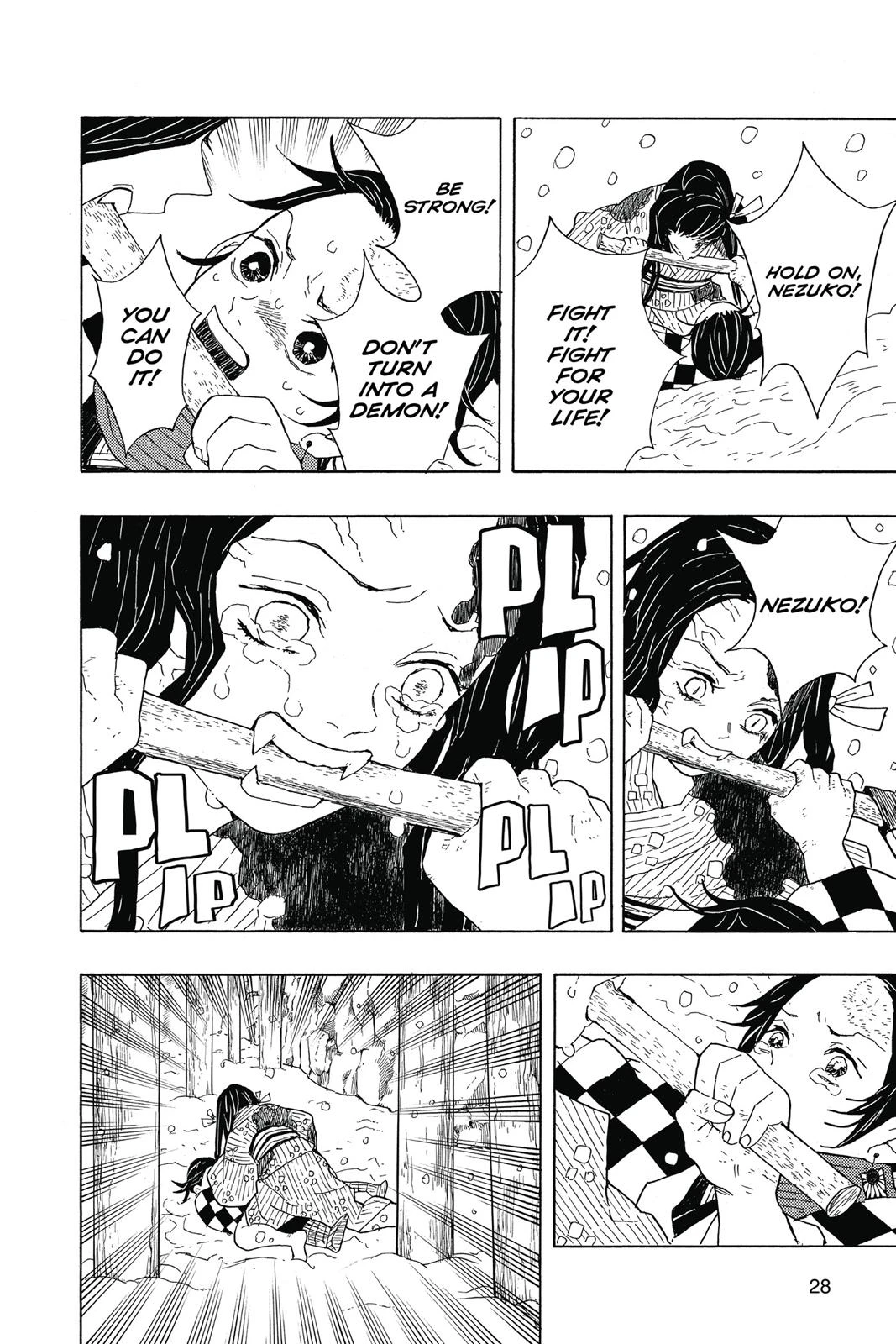 Read Demon Slayer Kimetsu no Yaiba Manga Online