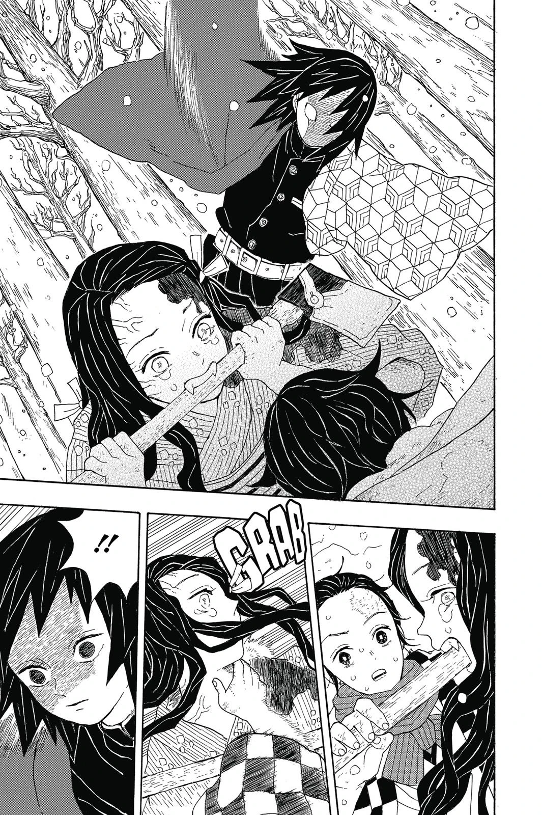Read Demon Slayer Kimetsu no Yaiba Manga Online