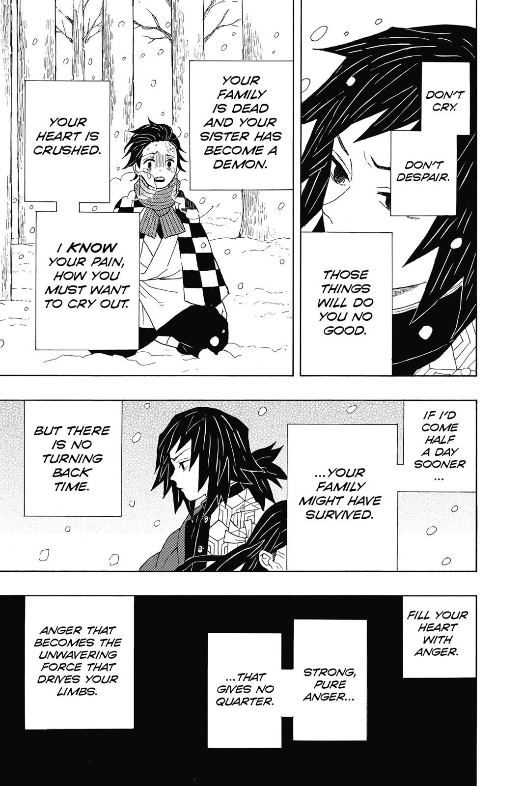 Read Demon Slayer Kimetsu no Yaiba Manga Online