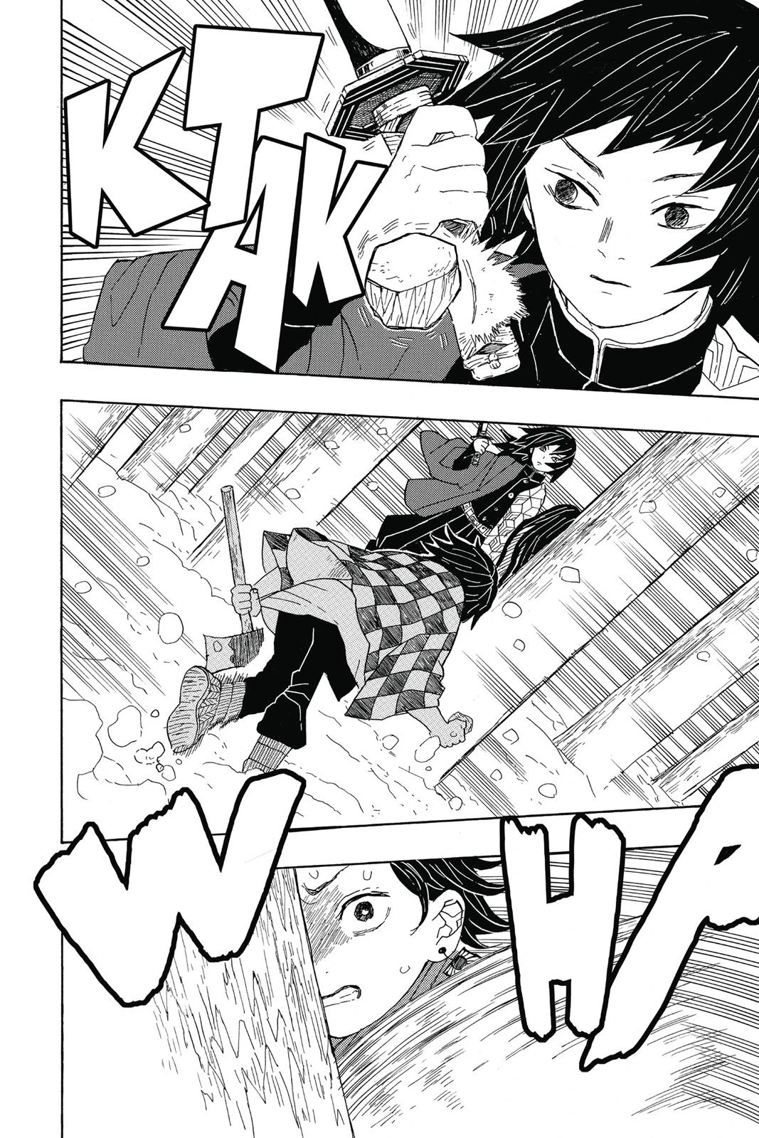 Read Demon Slayer Kimetsu no Yaiba Manga Online