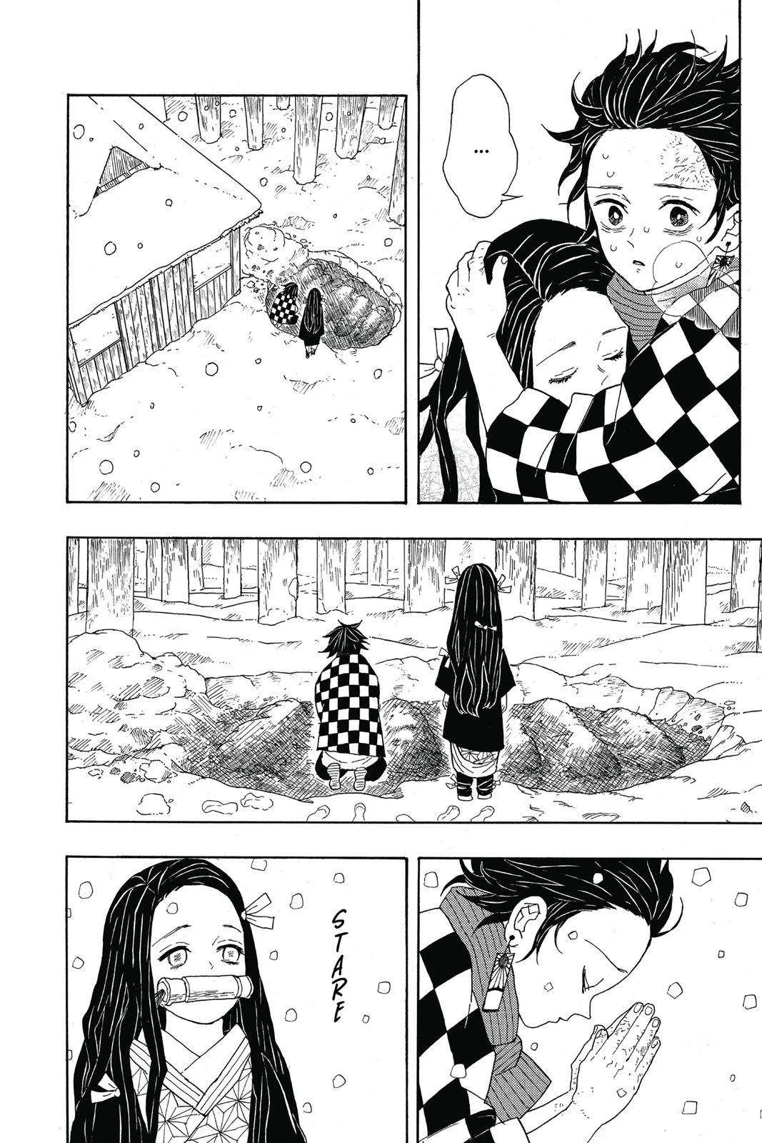 Read Demon Slayer Kimetsu no Yaiba Manga Online