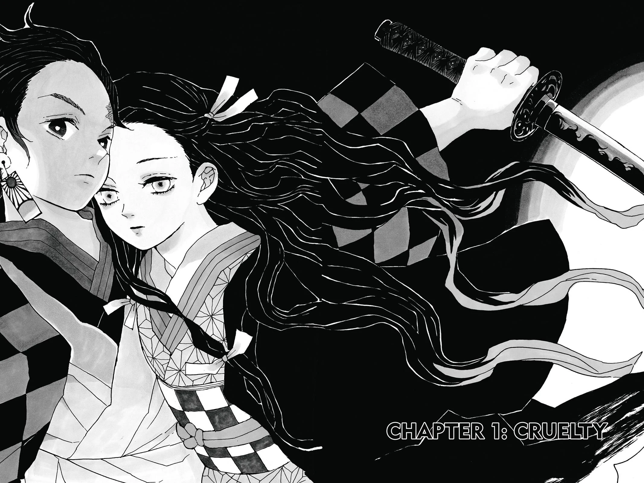 Read Demon Slayer Kimetsu no Yaiba Manga Online