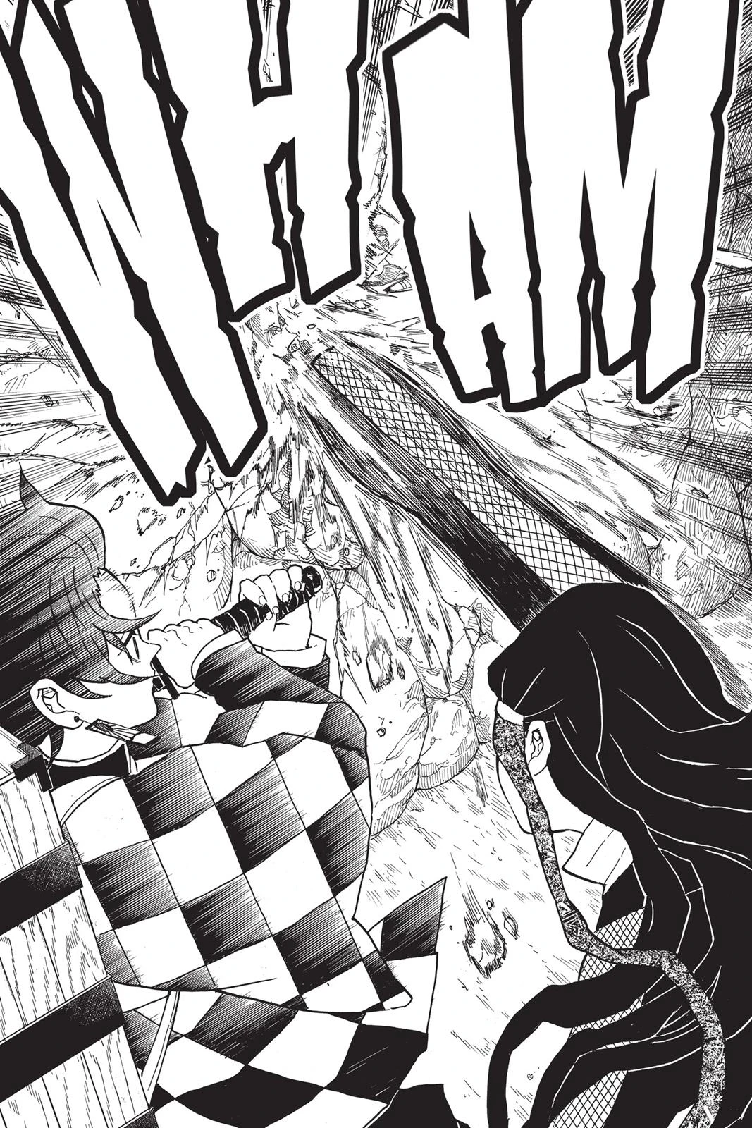 Read Demon Slayer Kimetsu no Yaiba Manga Online