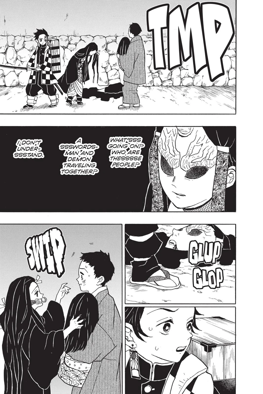Read Demon Slayer Kimetsu no Yaiba Manga Online