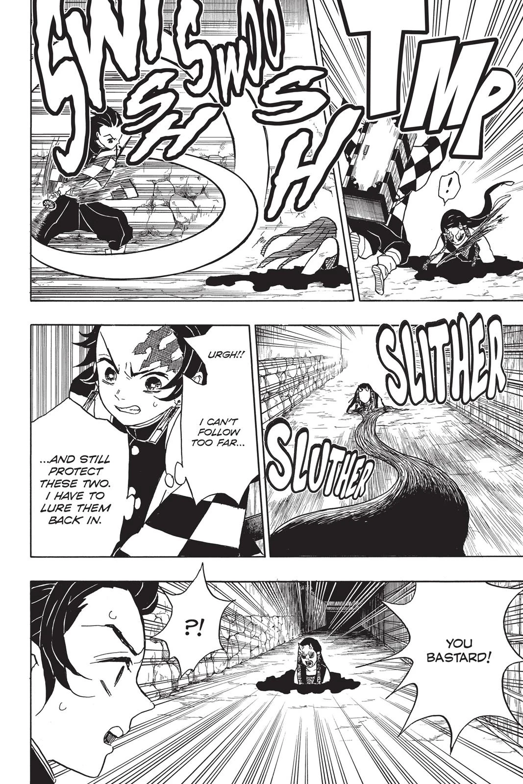 Read Demon Slayer Kimetsu no Yaiba Manga Online