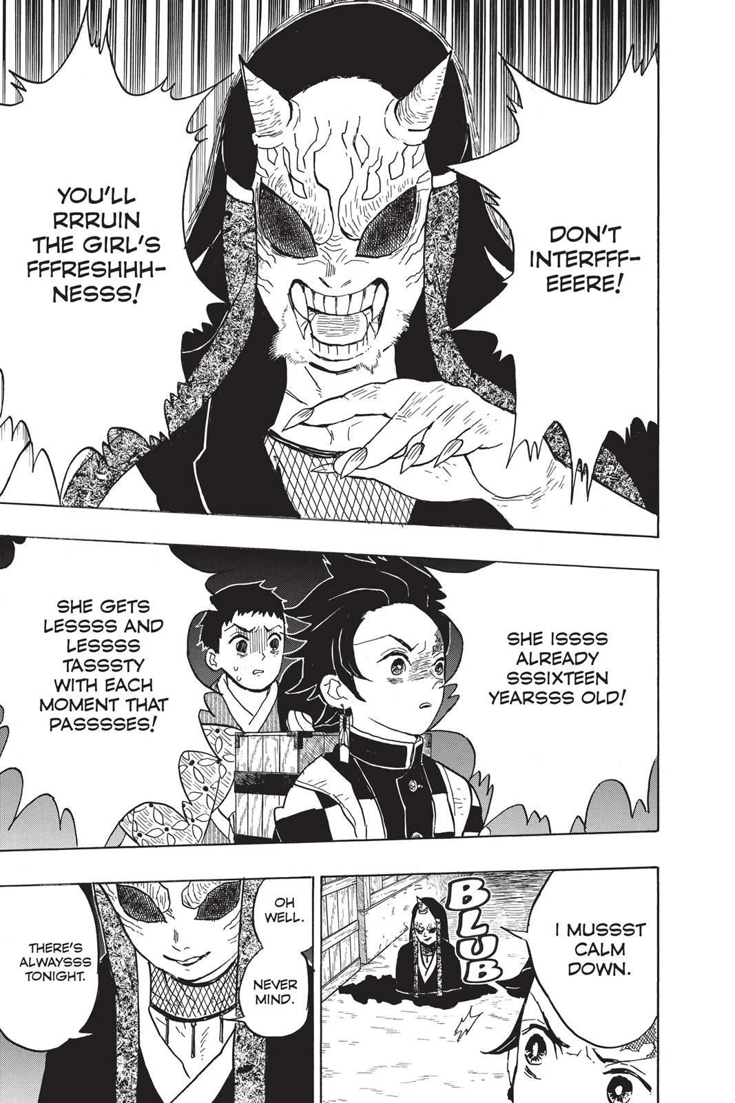 Read Demon Slayer Kimetsu no Yaiba Manga Online