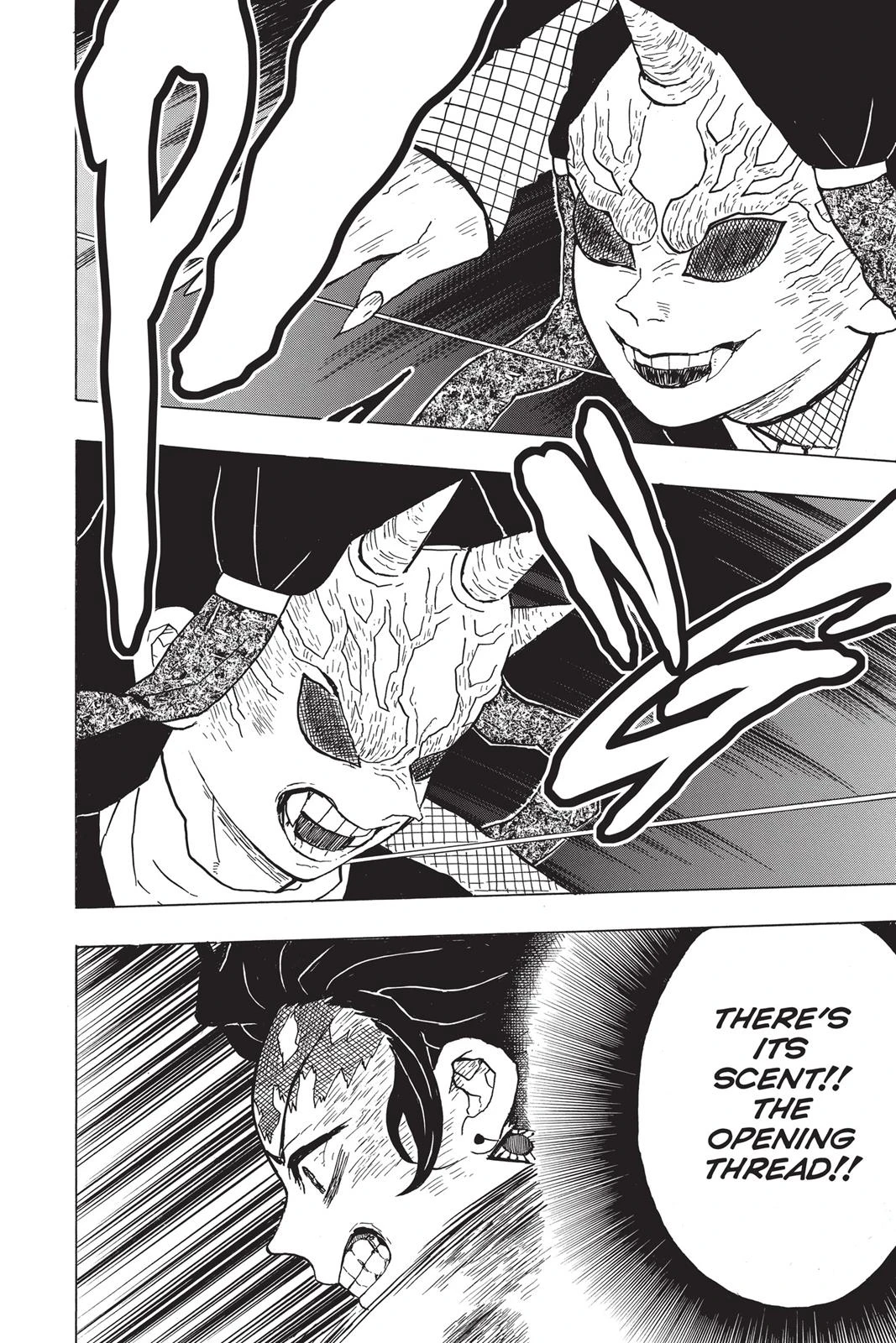 Read Demon Slayer Kimetsu no Yaiba Manga Online