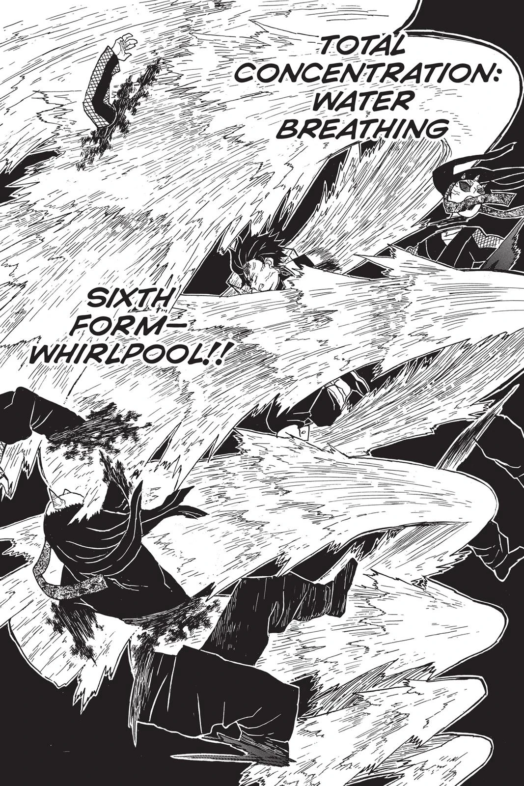 Read Demon Slayer Kimetsu no Yaiba Manga Online