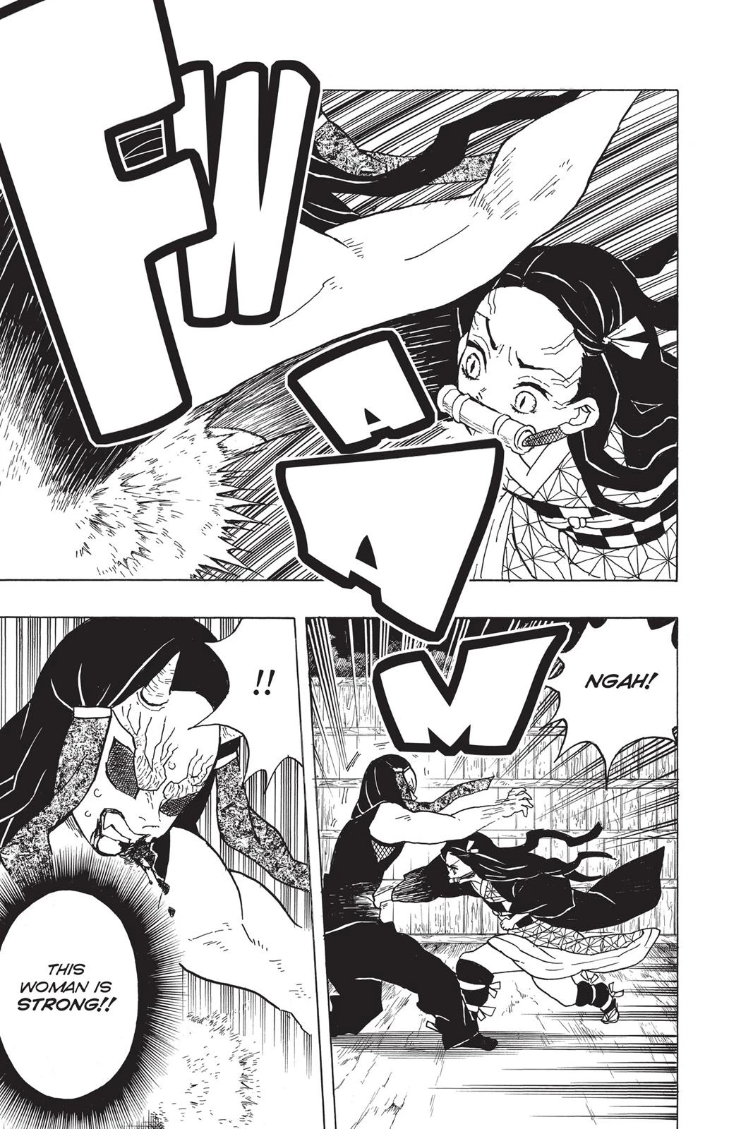 Read Demon Slayer Kimetsu no Yaiba Manga Online