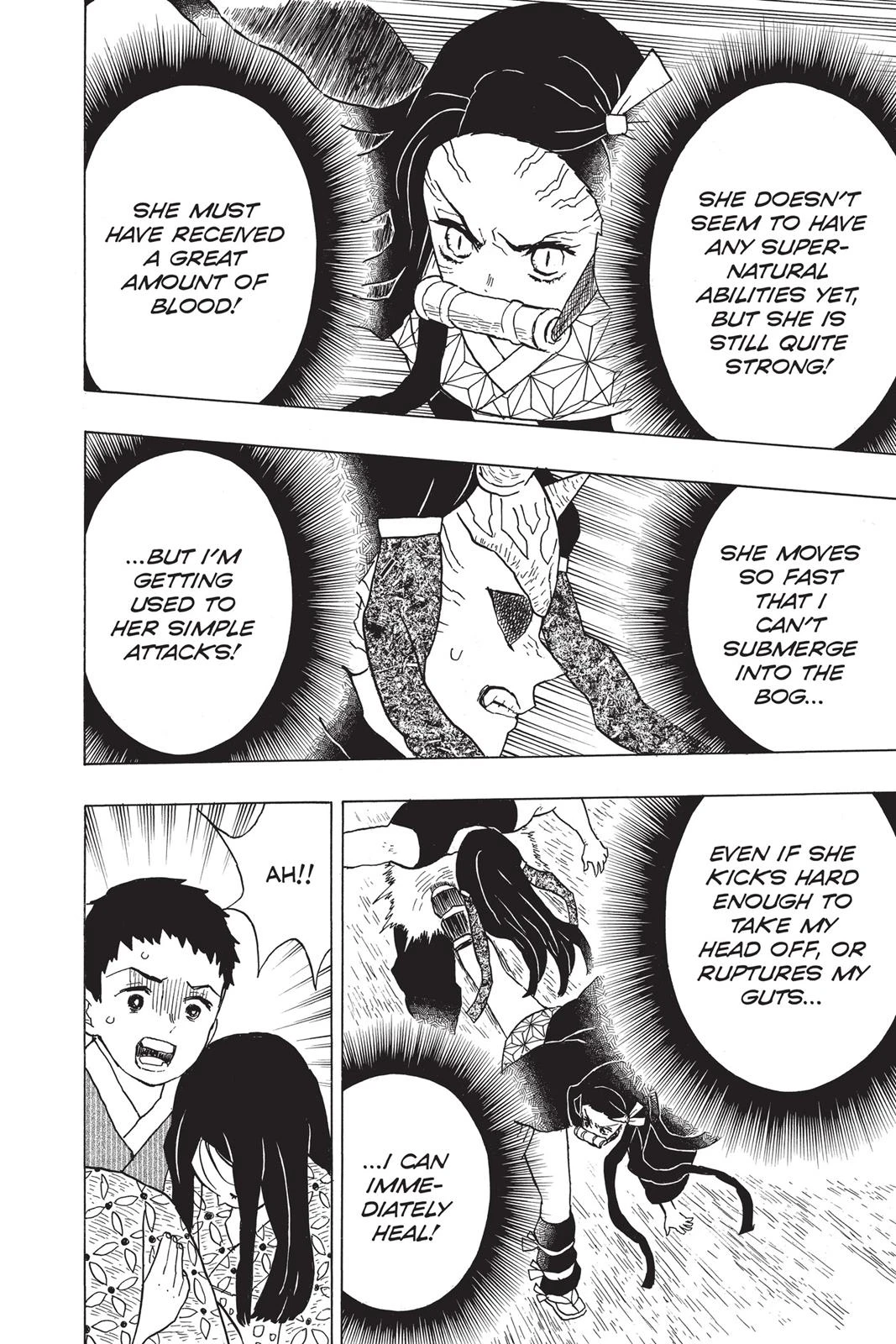 Read Demon Slayer Kimetsu no Yaiba Manga Online