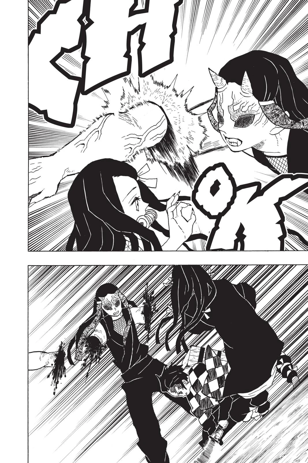 Read Demon Slayer Kimetsu no Yaiba Manga Online