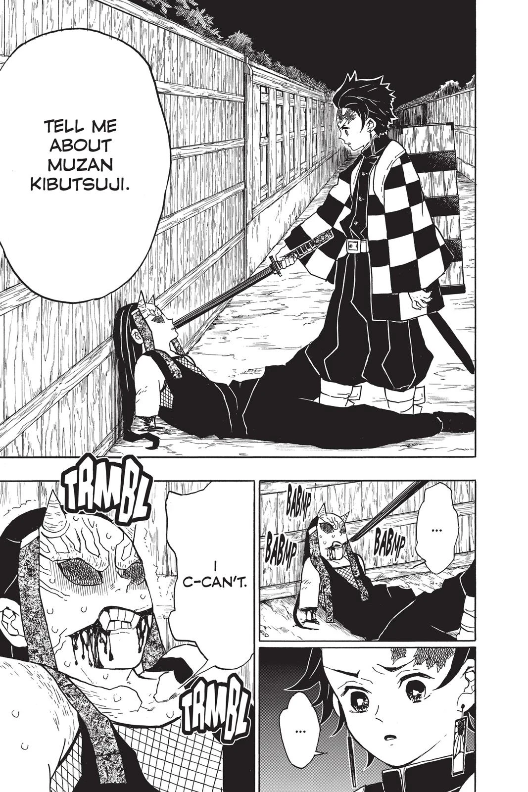 Read Demon Slayer Kimetsu no Yaiba Manga Online