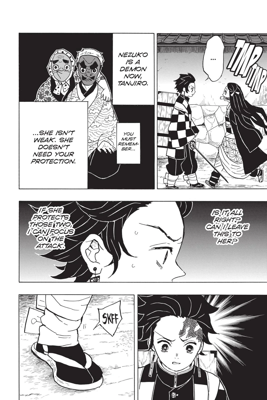 Read Demon Slayer Kimetsu no Yaiba Manga Online