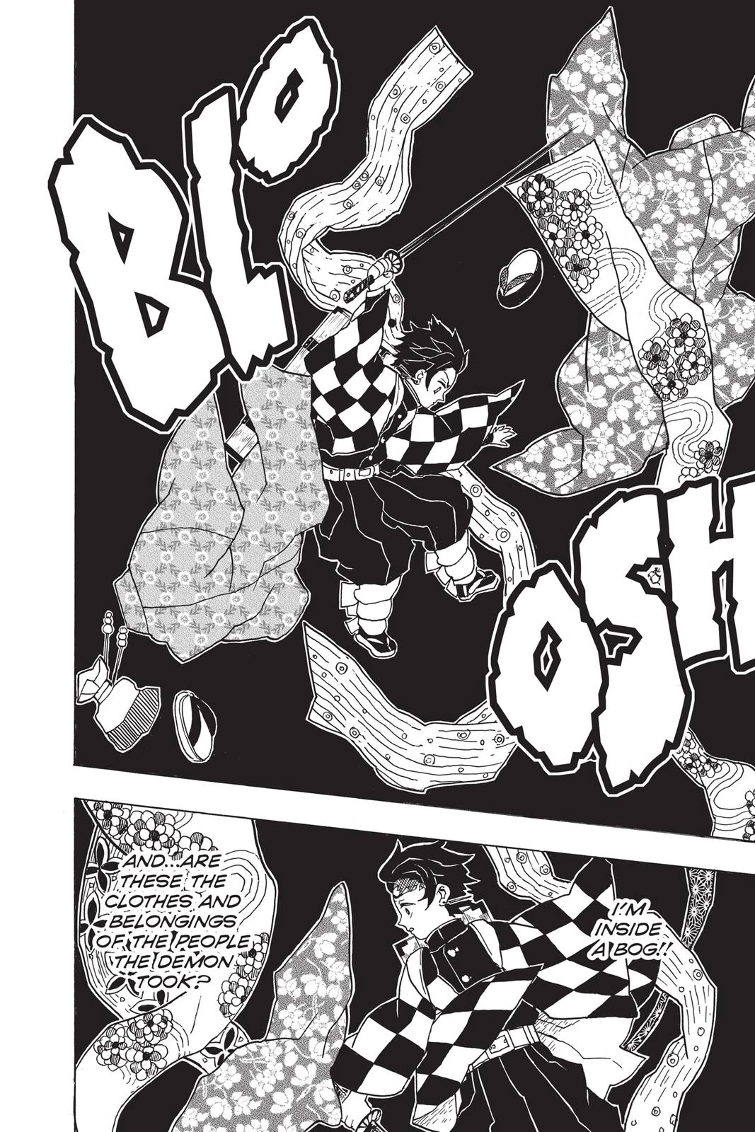Read Demon Slayer Kimetsu no Yaiba Manga Online