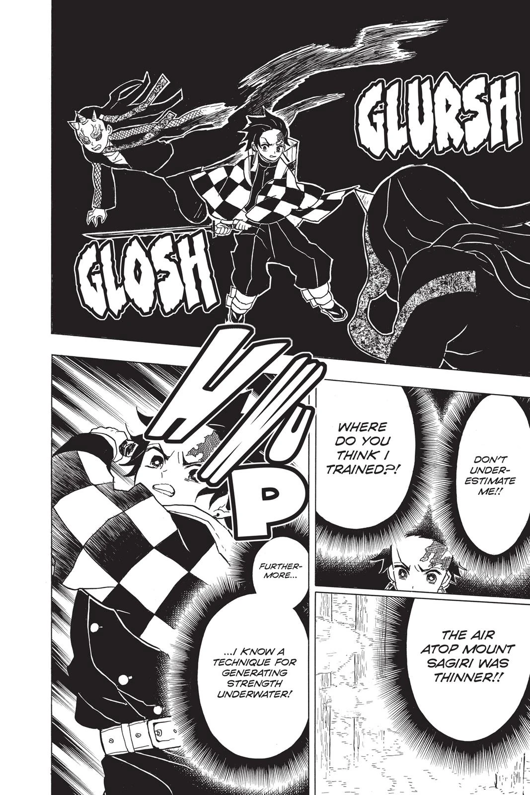 Read Demon Slayer Kimetsu no Yaiba Manga Online