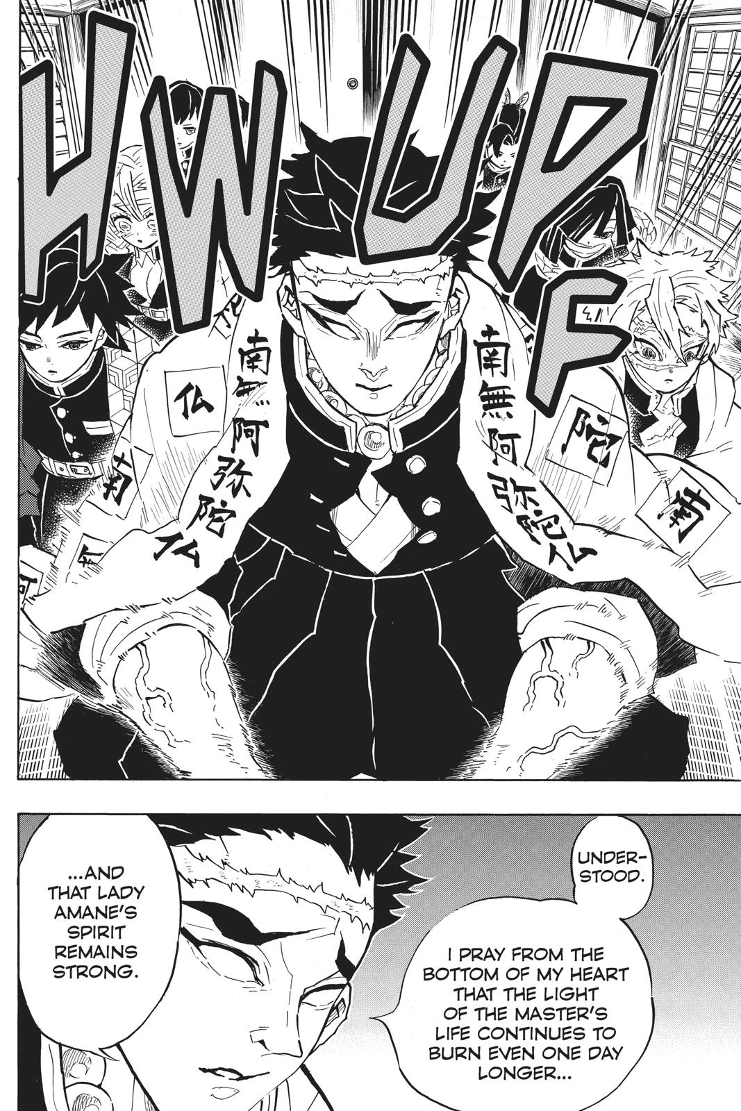 Read Demon Slayer Kimetsu no Yaiba Manga Online