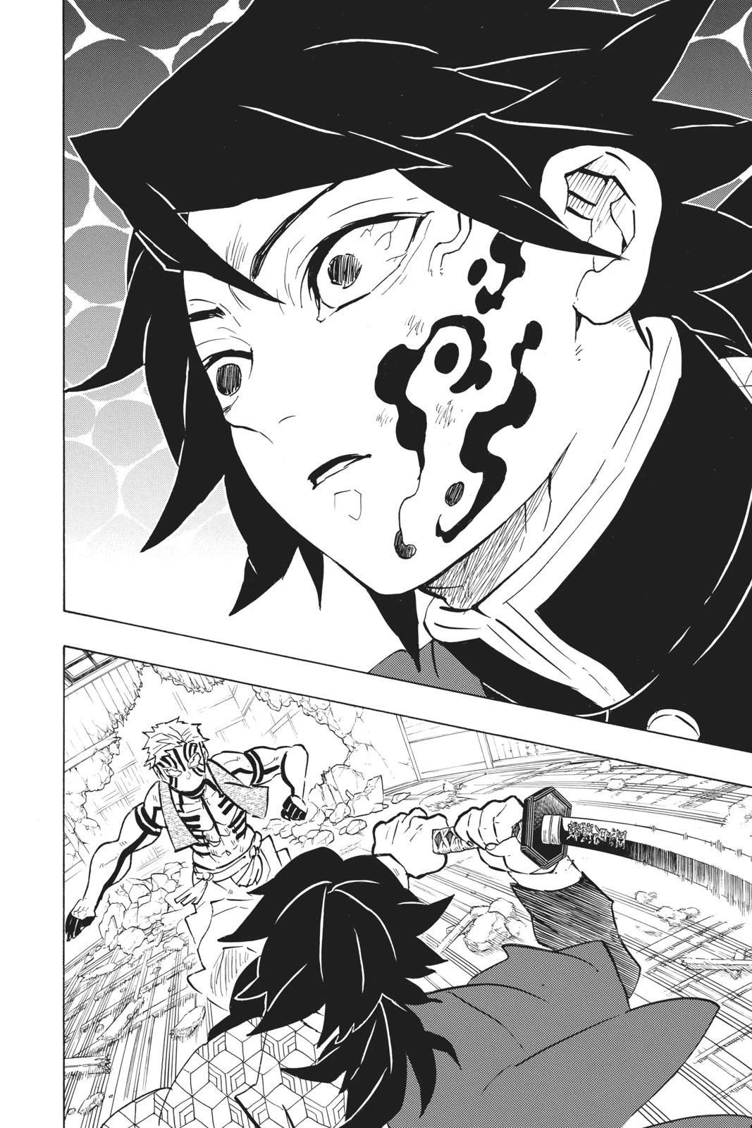 Read Demon Slayer Kimetsu no Yaiba Manga Online