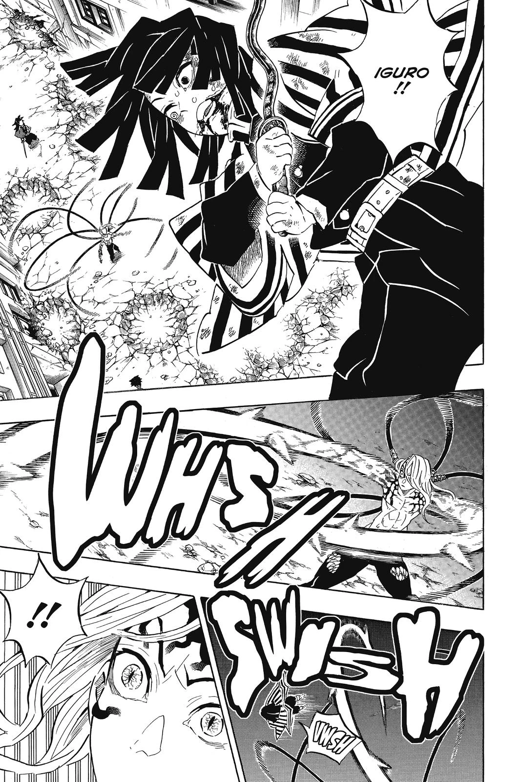 Read Demon Slayer Kimetsu no Yaiba Manga Online