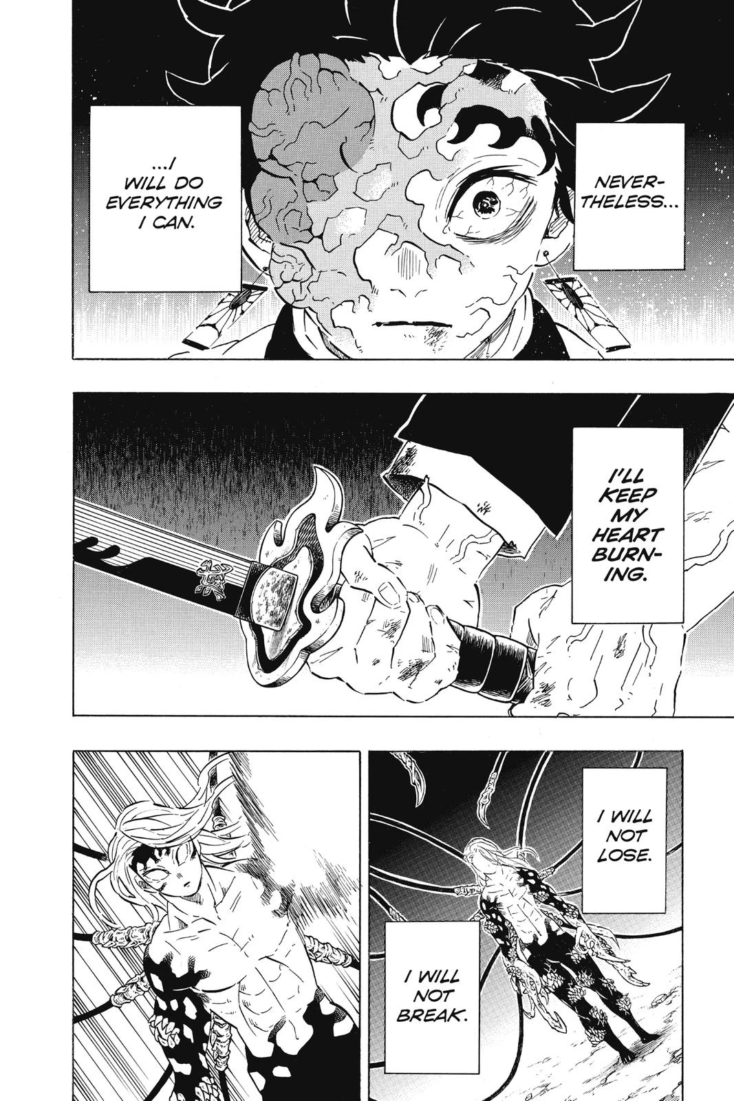 Read Demon Slayer Kimetsu no Yaiba Manga Online