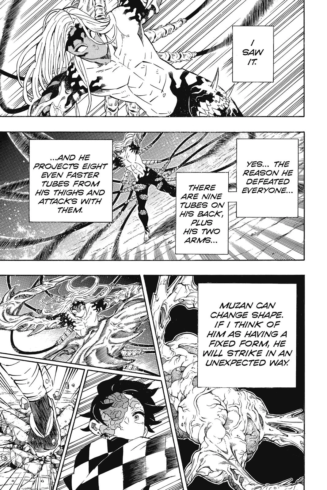 Read Demon Slayer Kimetsu no Yaiba Manga Online