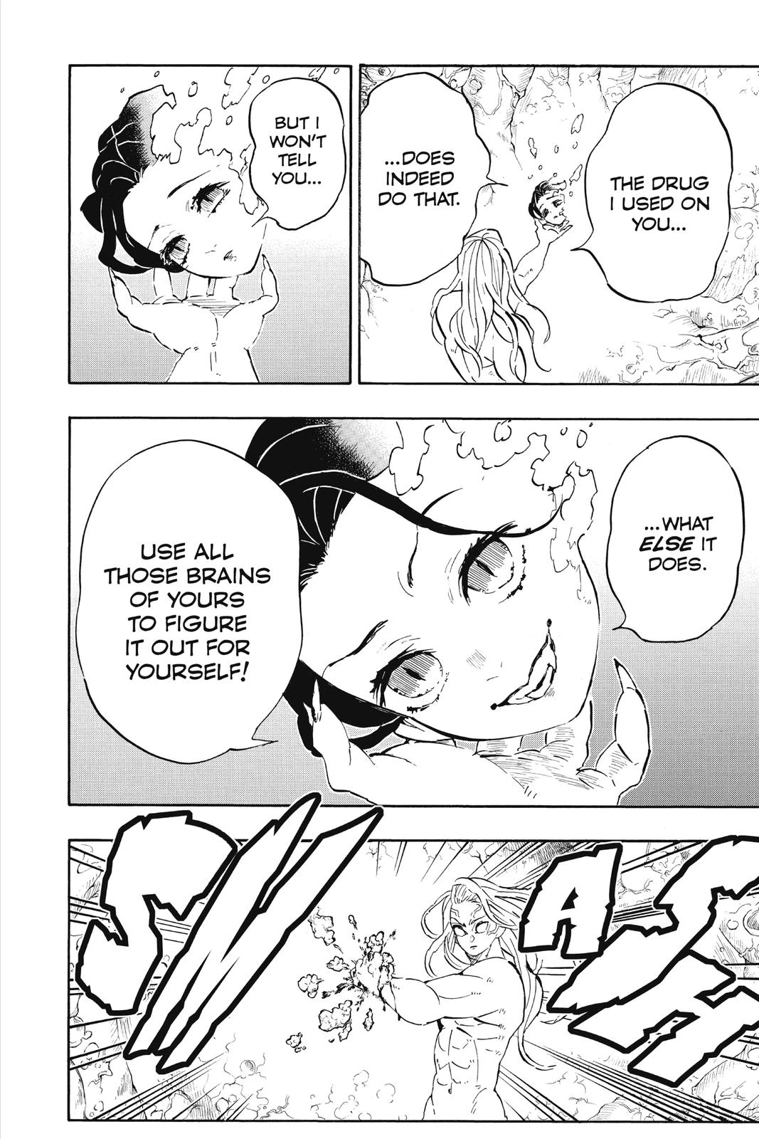 Read Demon Slayer Kimetsu no Yaiba Manga Online