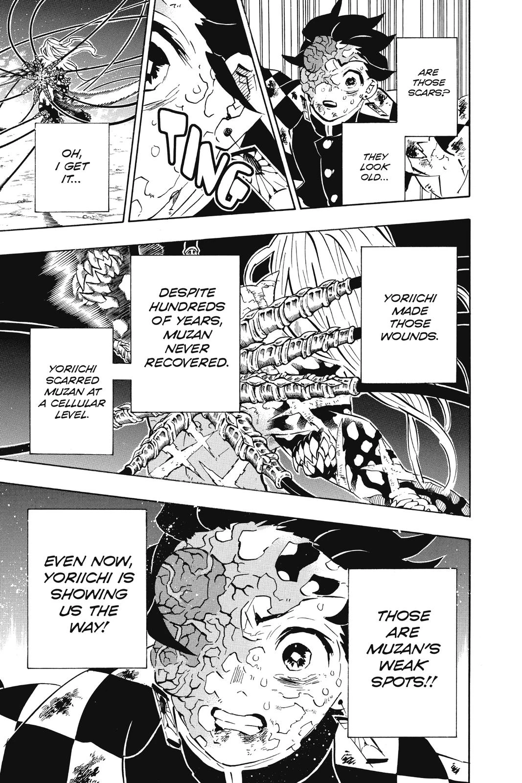 Read Demon Slayer Kimetsu no Yaiba Manga Online