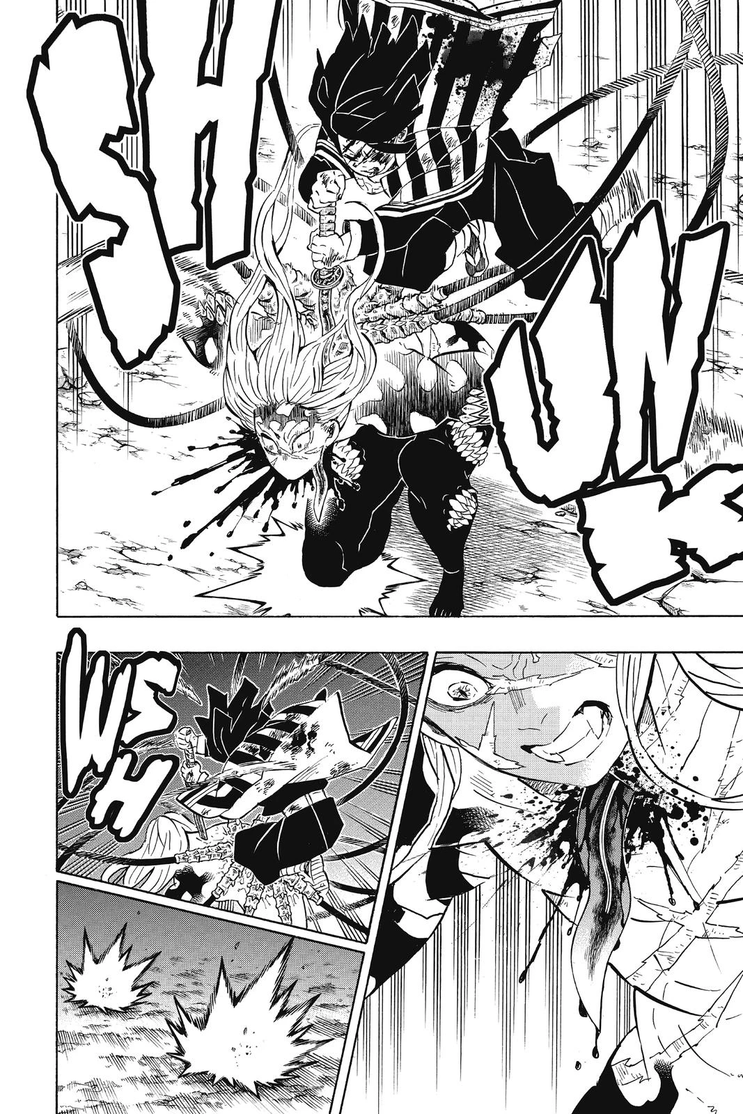 Read Demon Slayer Kimetsu no Yaiba Manga Online