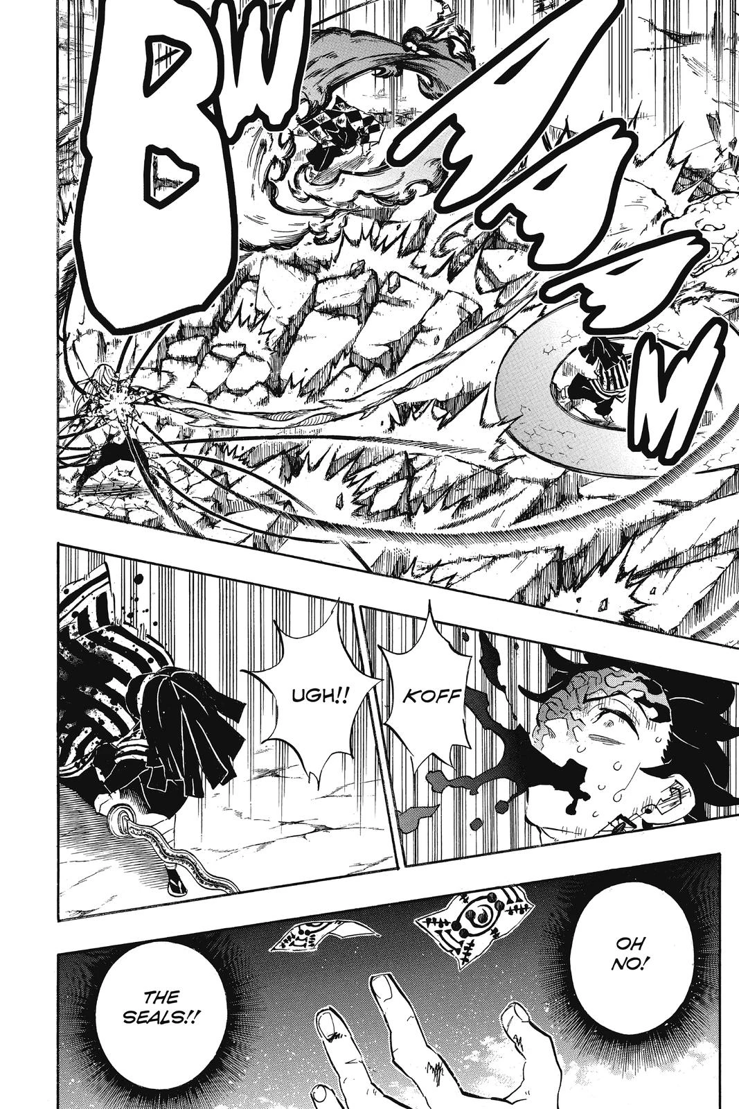 Read Demon Slayer Kimetsu no Yaiba Manga Online