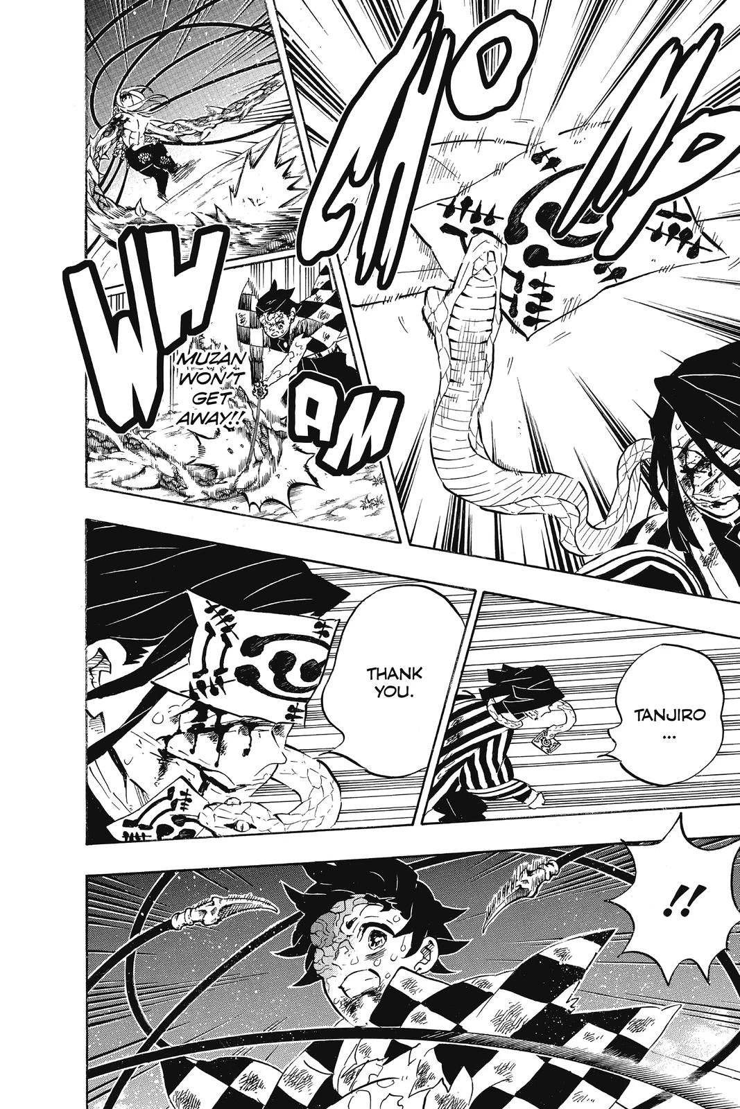 Read Demon Slayer Kimetsu no Yaiba Manga Online