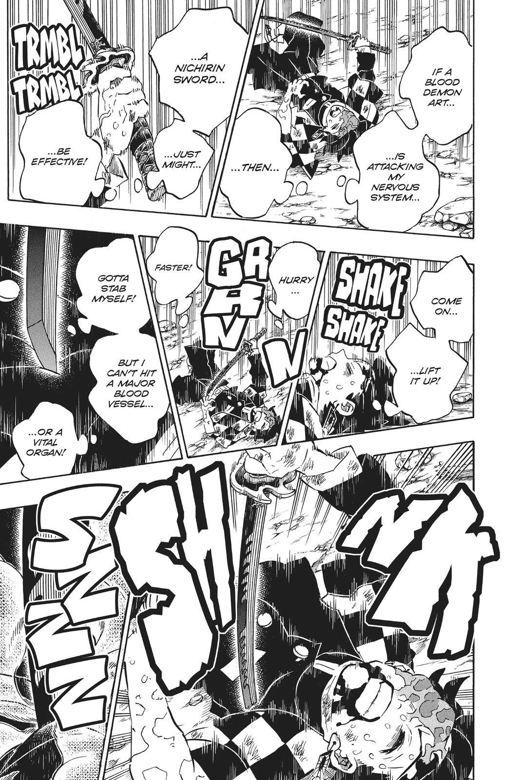 Read Demon Slayer Kimetsu no Yaiba Manga Online