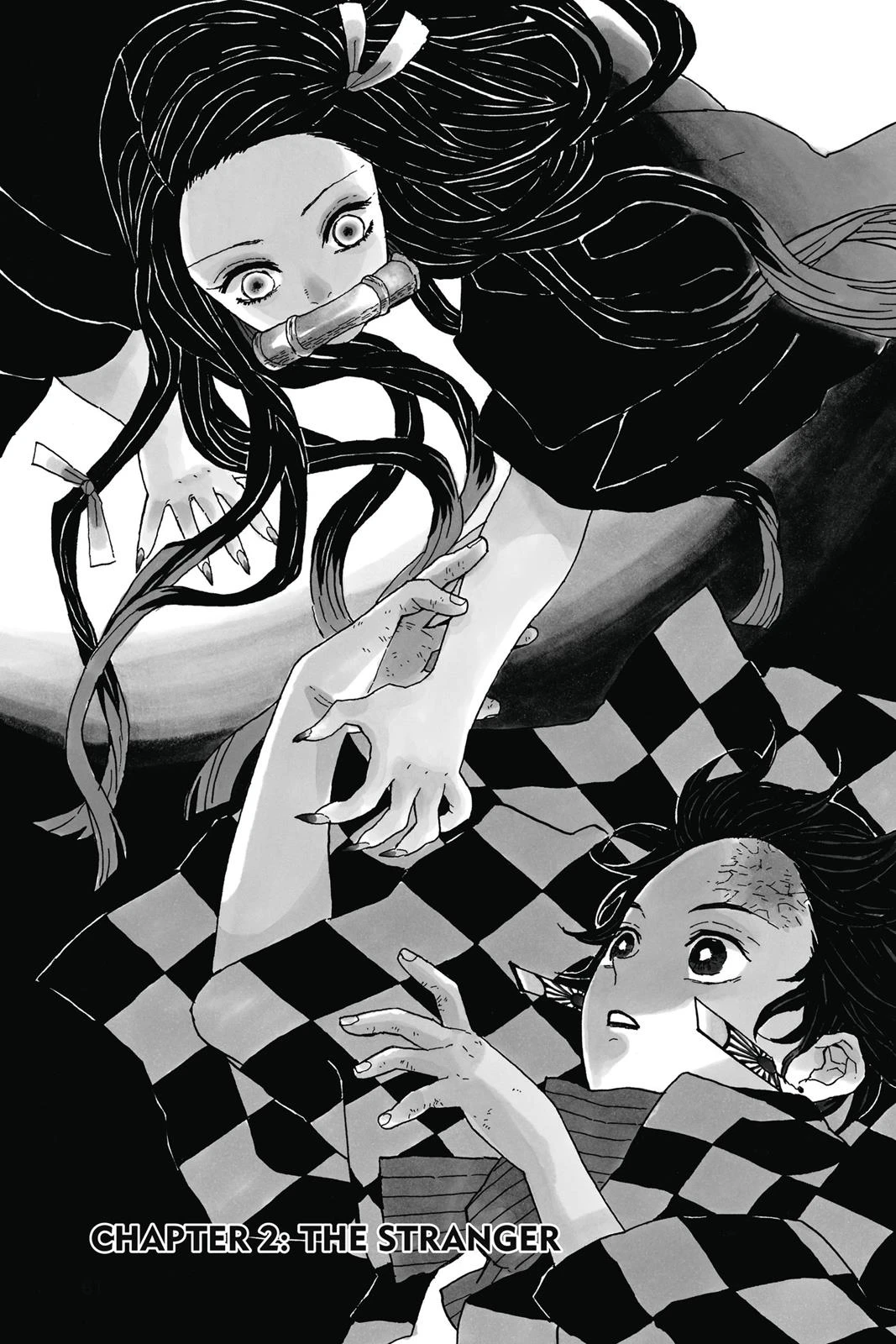 Read Demon Slayer Kimetsu no Yaiba Manga Online