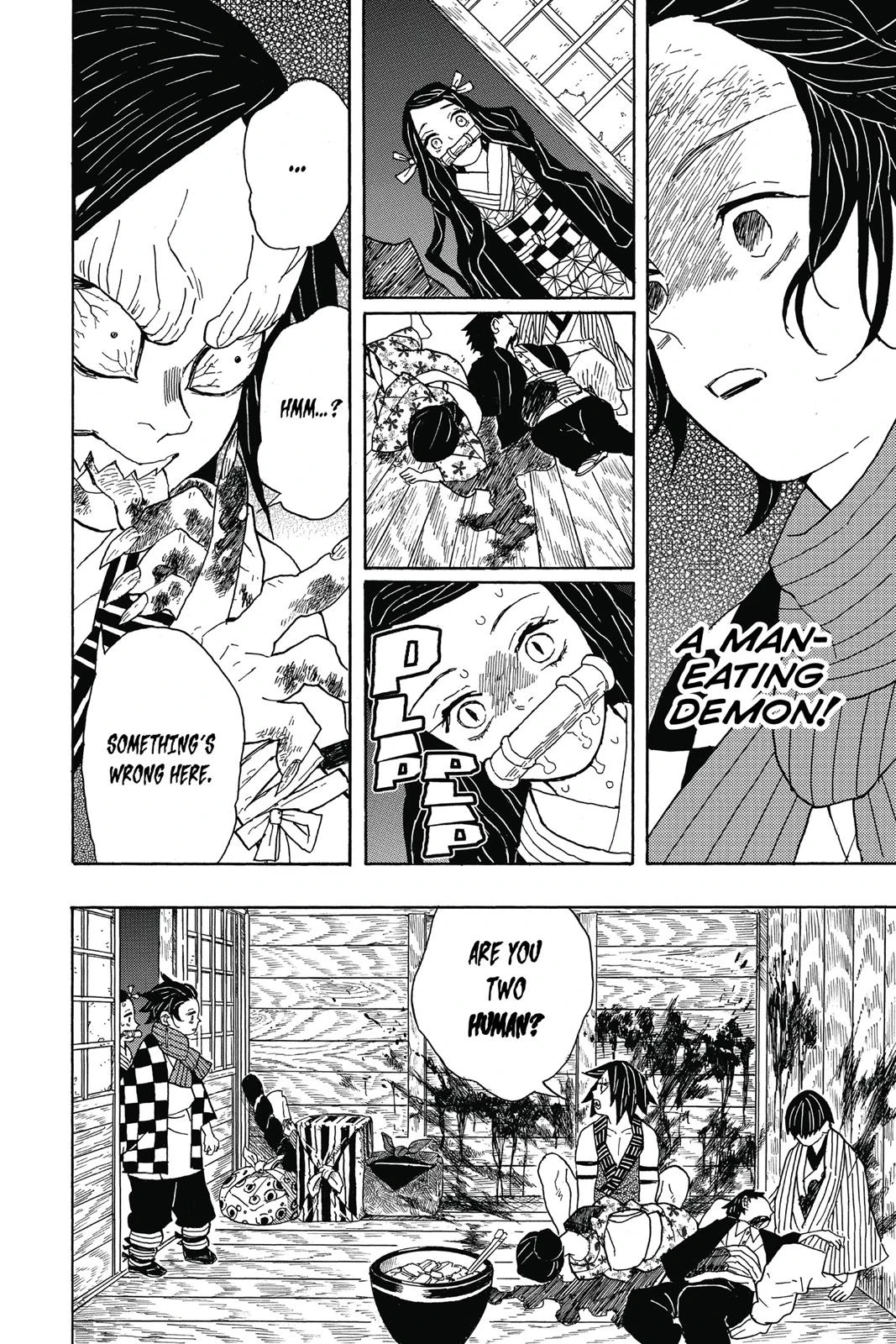 Read Demon Slayer Kimetsu no Yaiba Manga Online