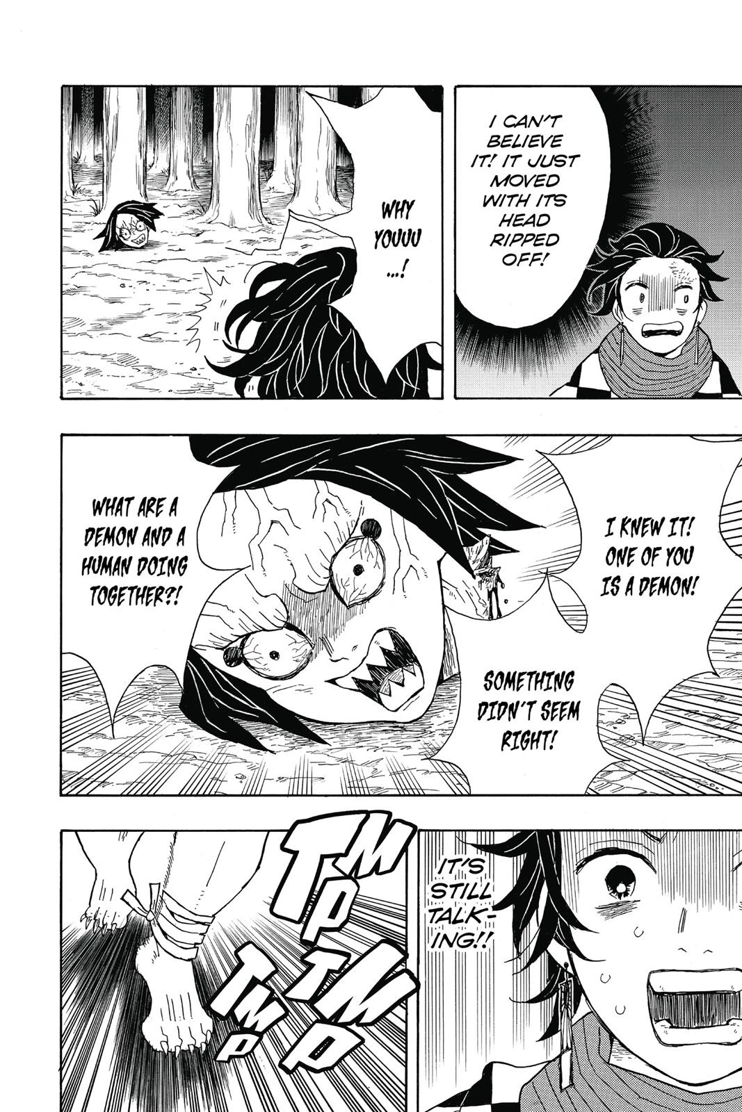 Read Demon Slayer Kimetsu no Yaiba Manga Online