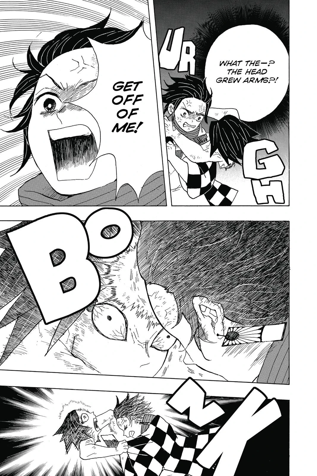 Read Demon Slayer Kimetsu no Yaiba Manga Online