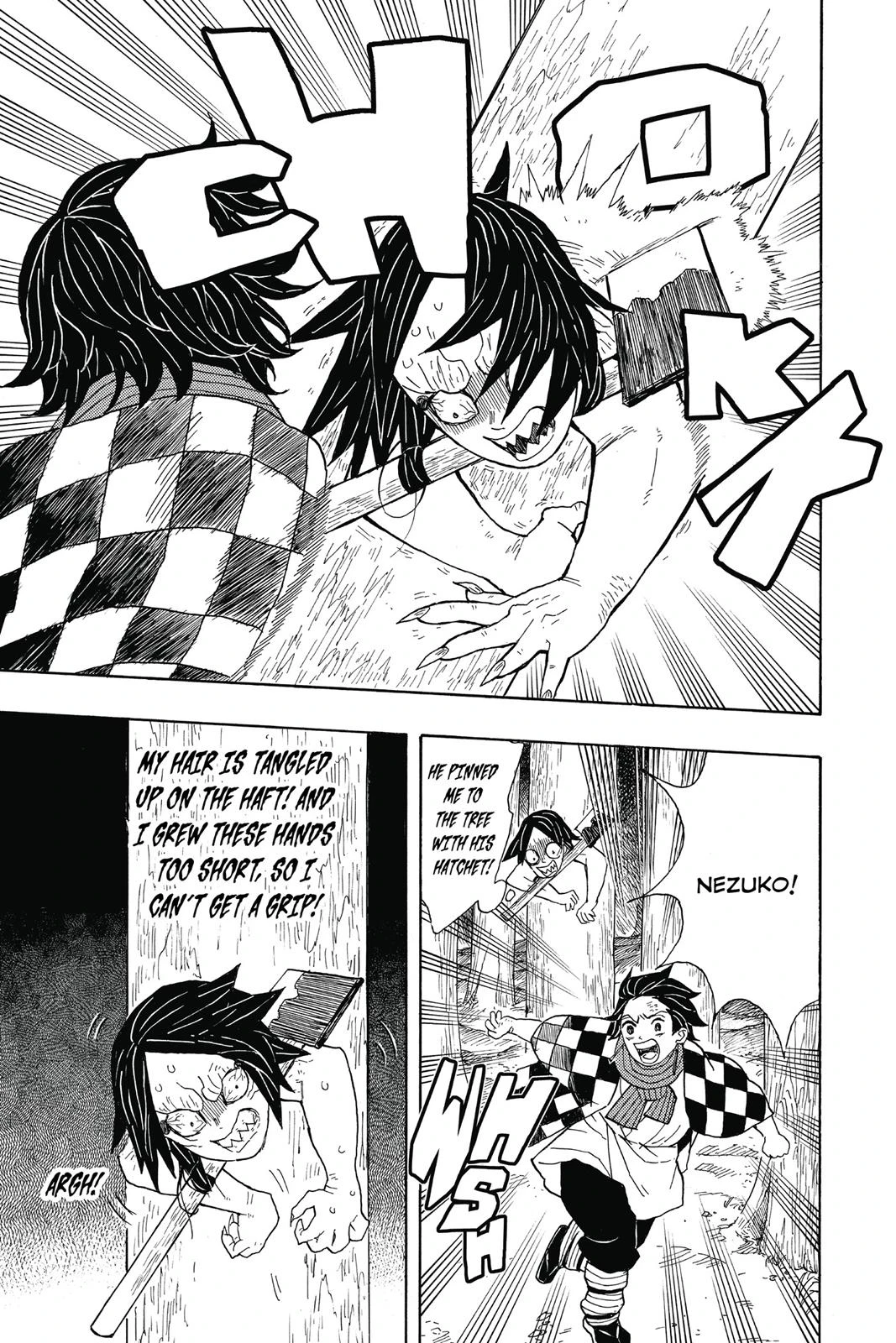 Read Demon Slayer Kimetsu no Yaiba Manga Online