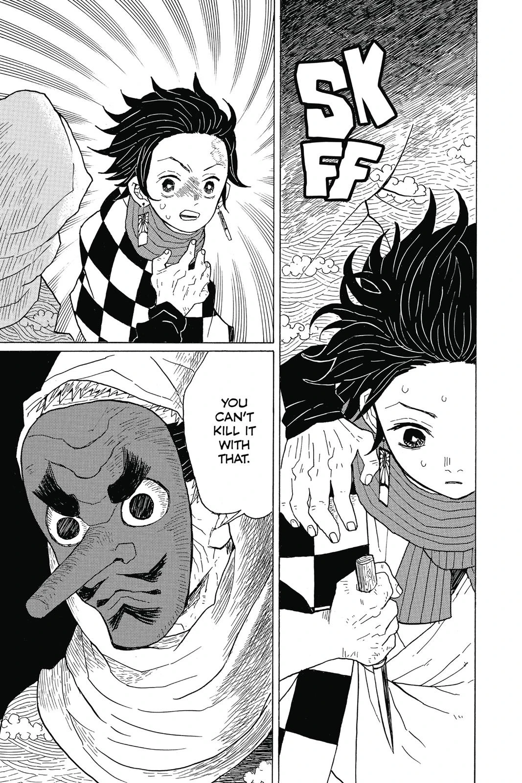 Read Demon Slayer Kimetsu no Yaiba Manga Online