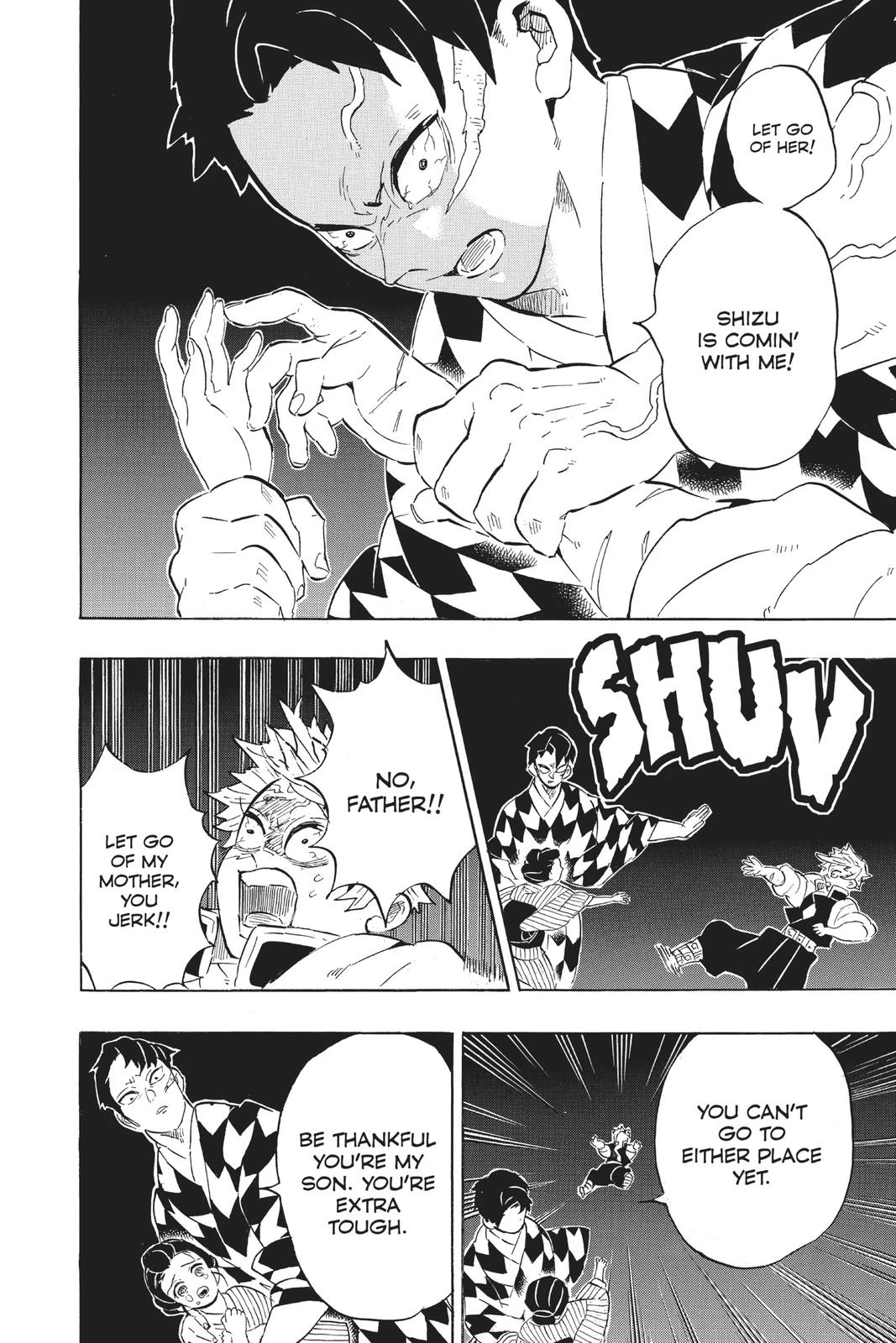 Read Demon Slayer Kimetsu no Yaiba Manga Online