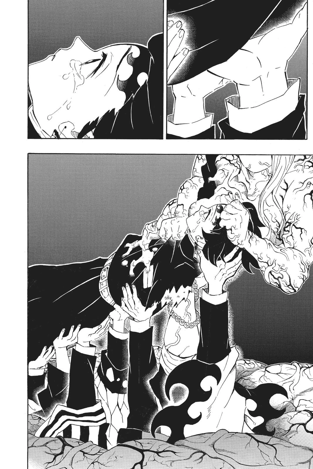 Read Demon Slayer Kimetsu no Yaiba Manga Online
