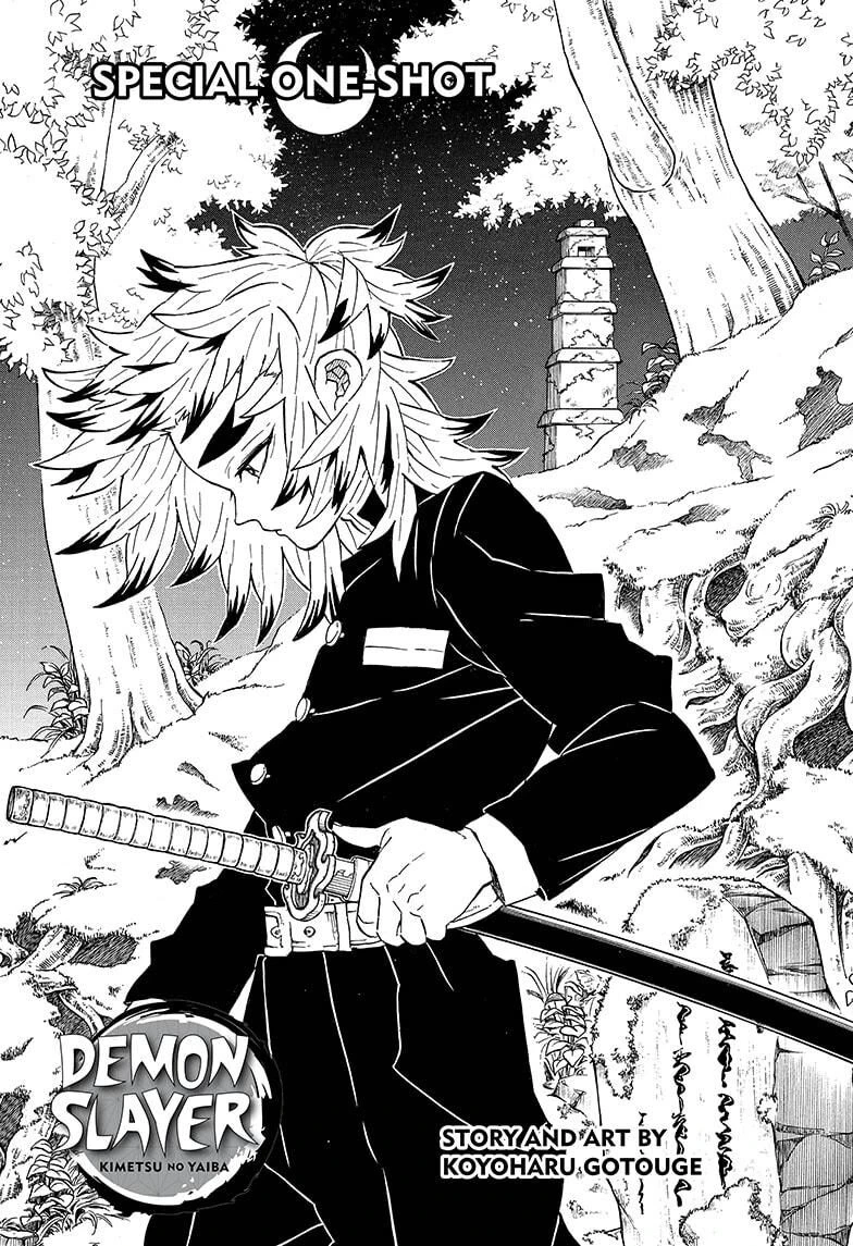 Read Demon Slayer Kimetsu no Yaiba Manga Online