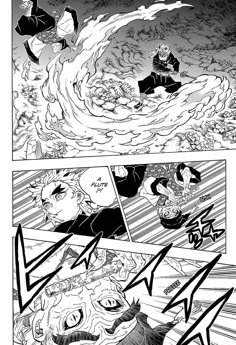 Read Demon Slayer Kimetsu no Yaiba Manga Online