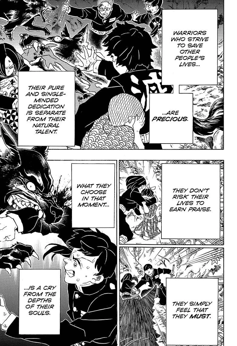 Read Demon Slayer Kimetsu no Yaiba Manga Online