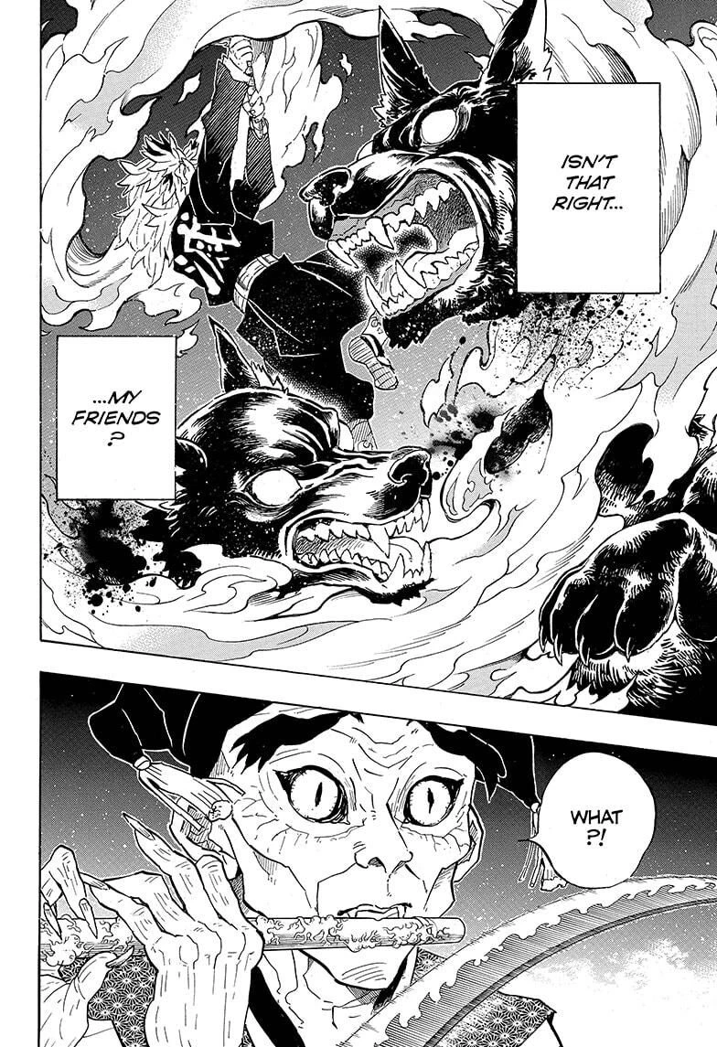 Read Demon Slayer Kimetsu no Yaiba Manga Online