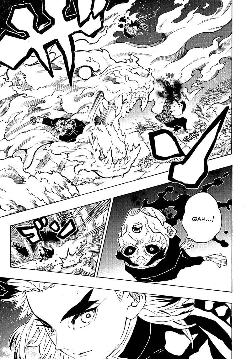 Read Demon Slayer Kimetsu no Yaiba Manga Online