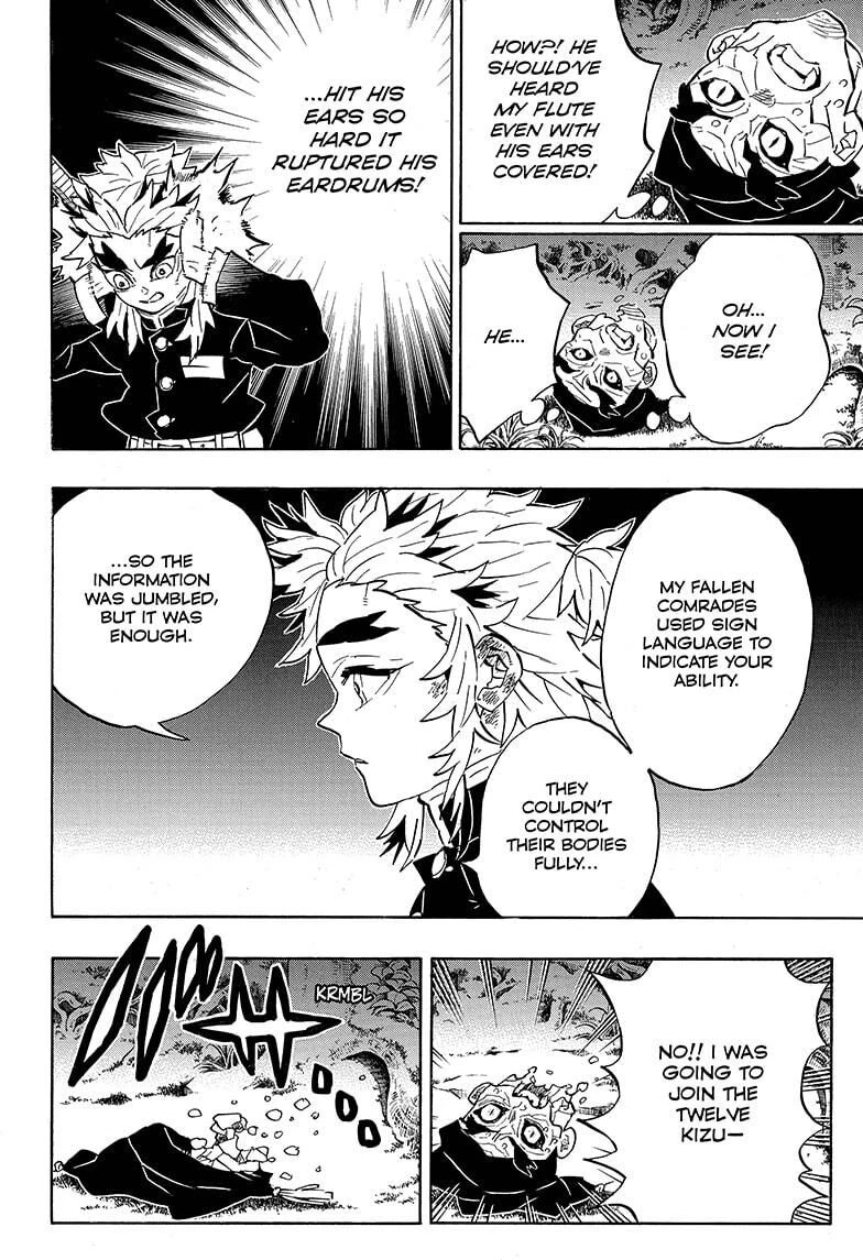 Read Demon Slayer Kimetsu no Yaiba Manga Online