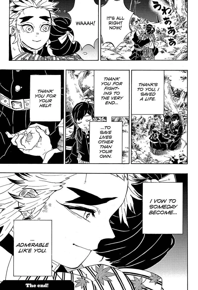 Read Demon Slayer Kimetsu no Yaiba Manga Online