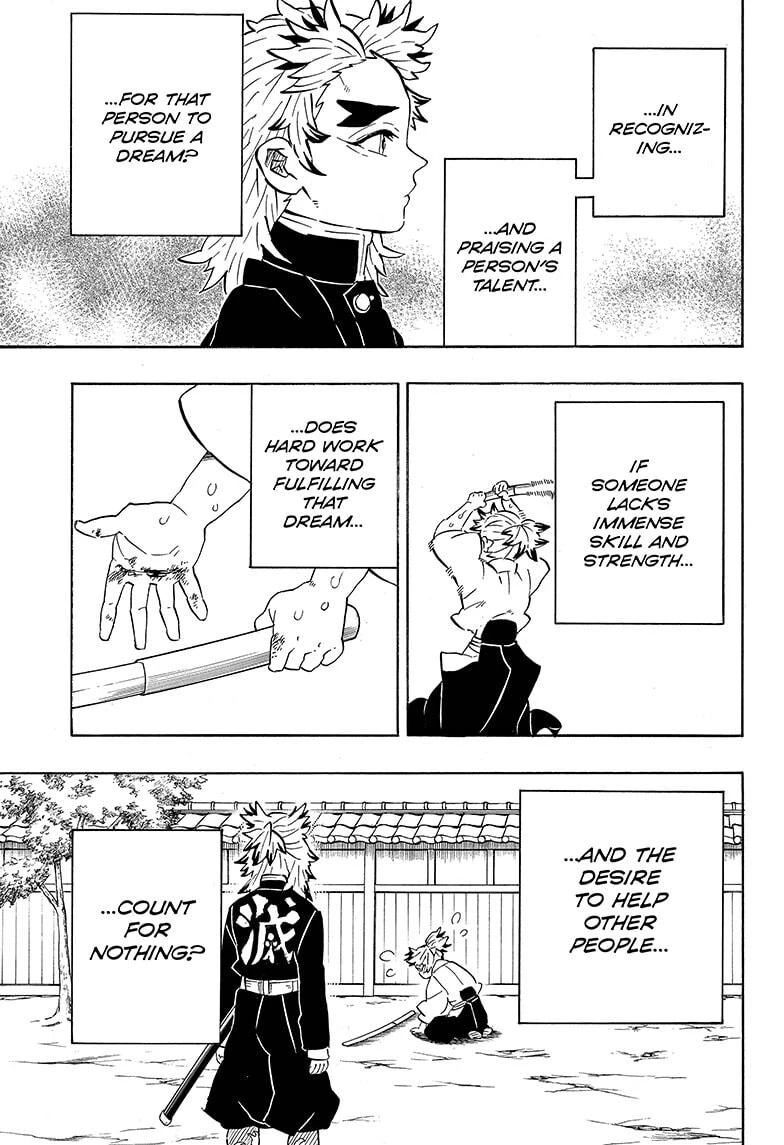 Read Demon Slayer Kimetsu no Yaiba Manga Online