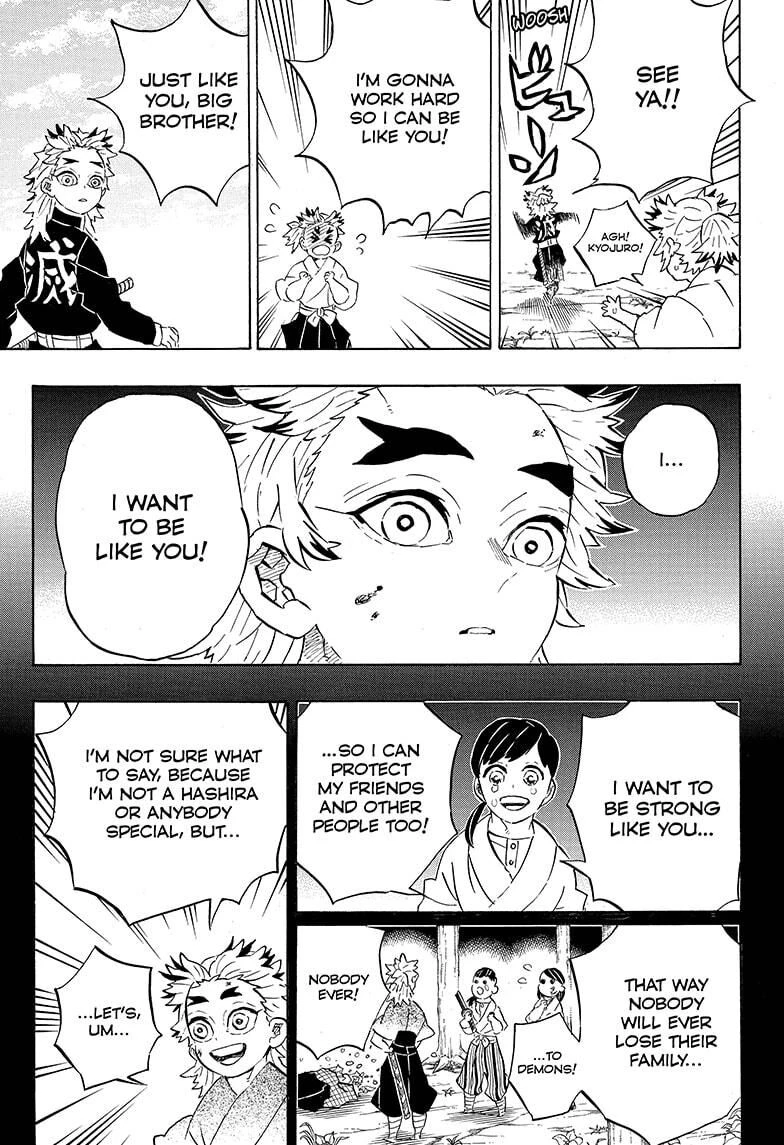 Read Demon Slayer Kimetsu no Yaiba Manga Online