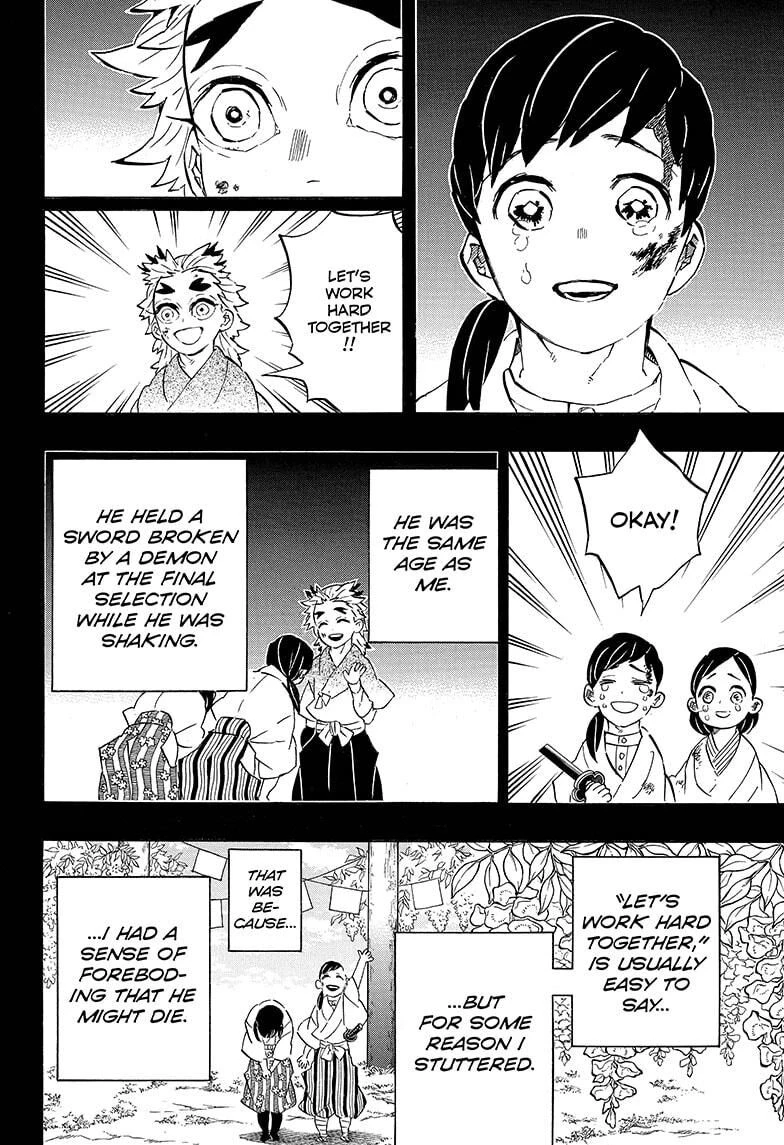 Read Demon Slayer Kimetsu no Yaiba Manga Online