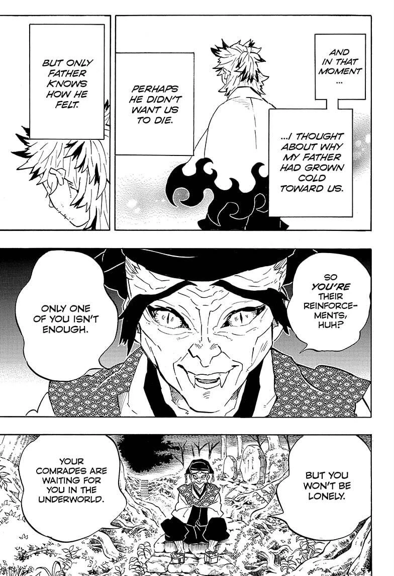 Read Demon Slayer Kimetsu no Yaiba Manga Online