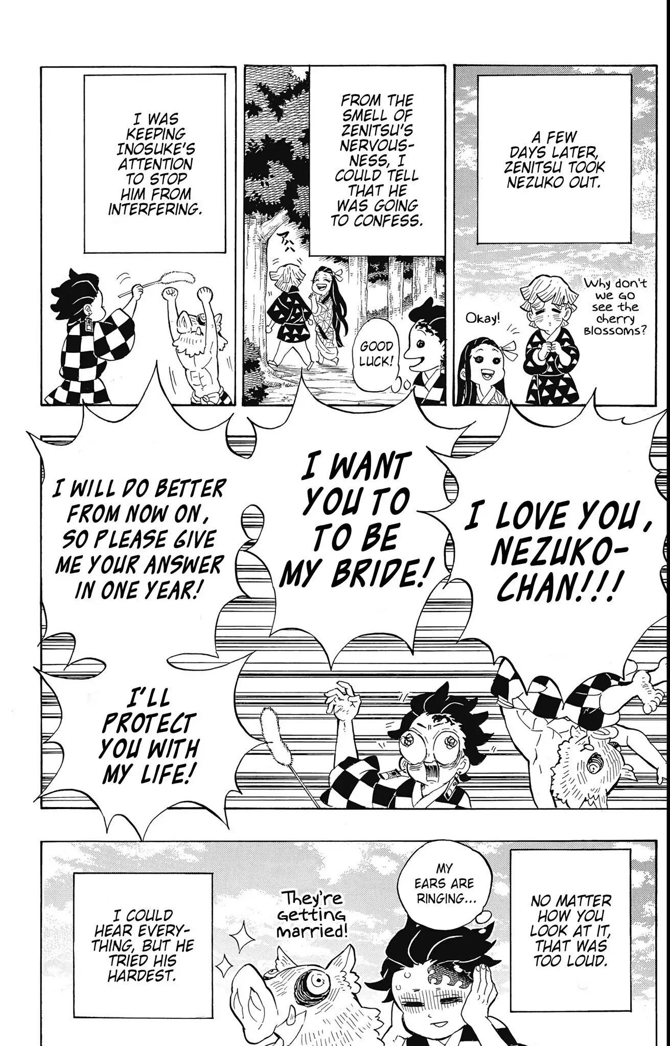 Read Demon Slayer Kimetsu no Yaiba Manga Online